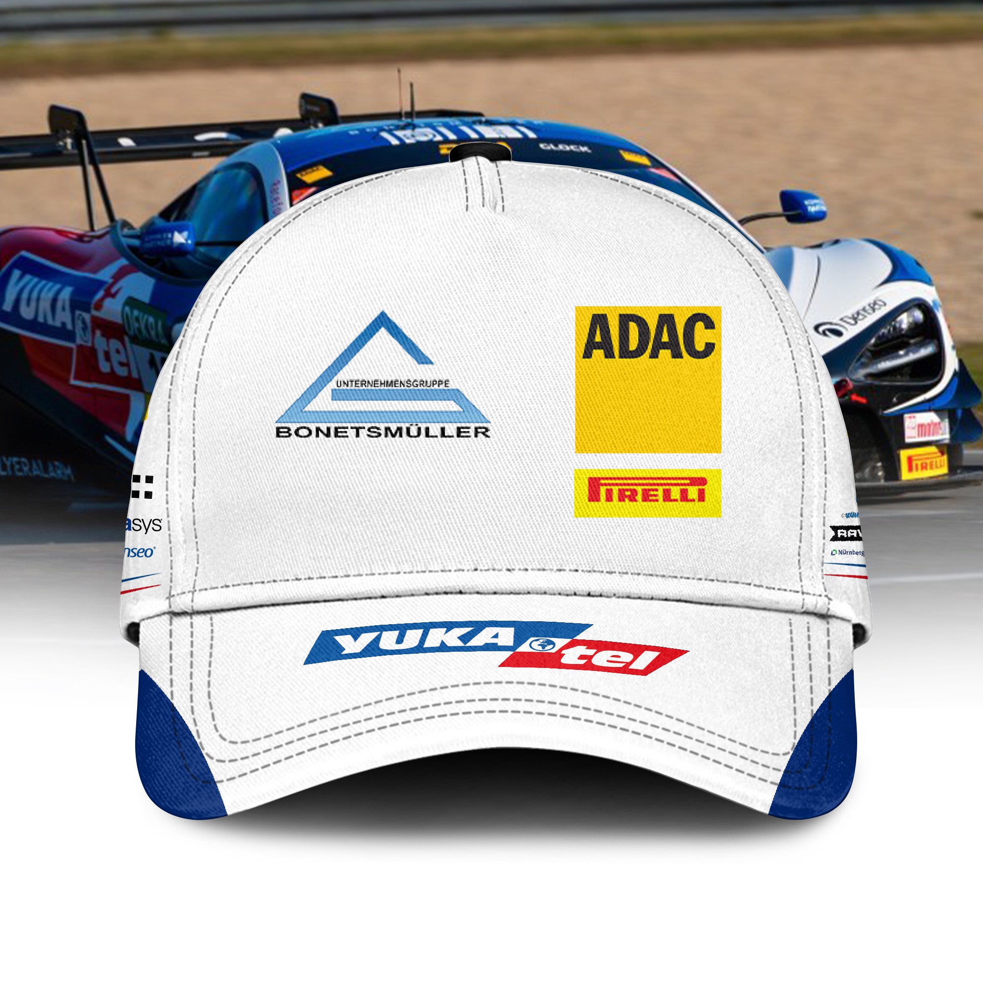 Dörr Motorsport Classic Cap