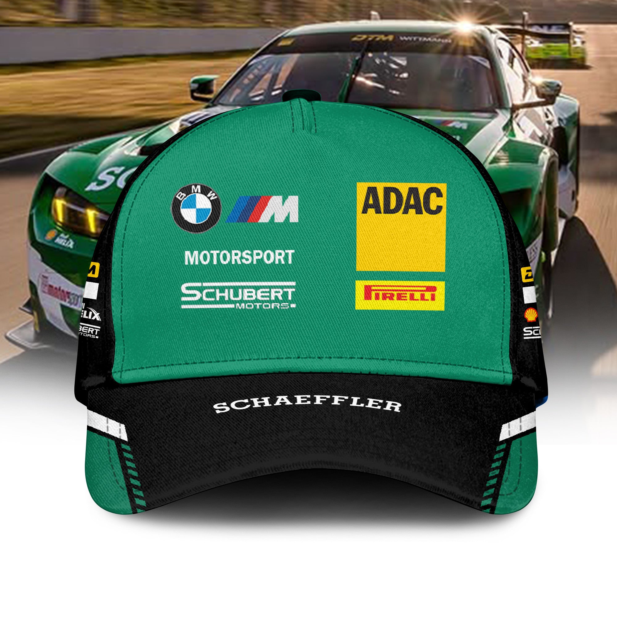 Schubert Motorsport Racing Classic Cap