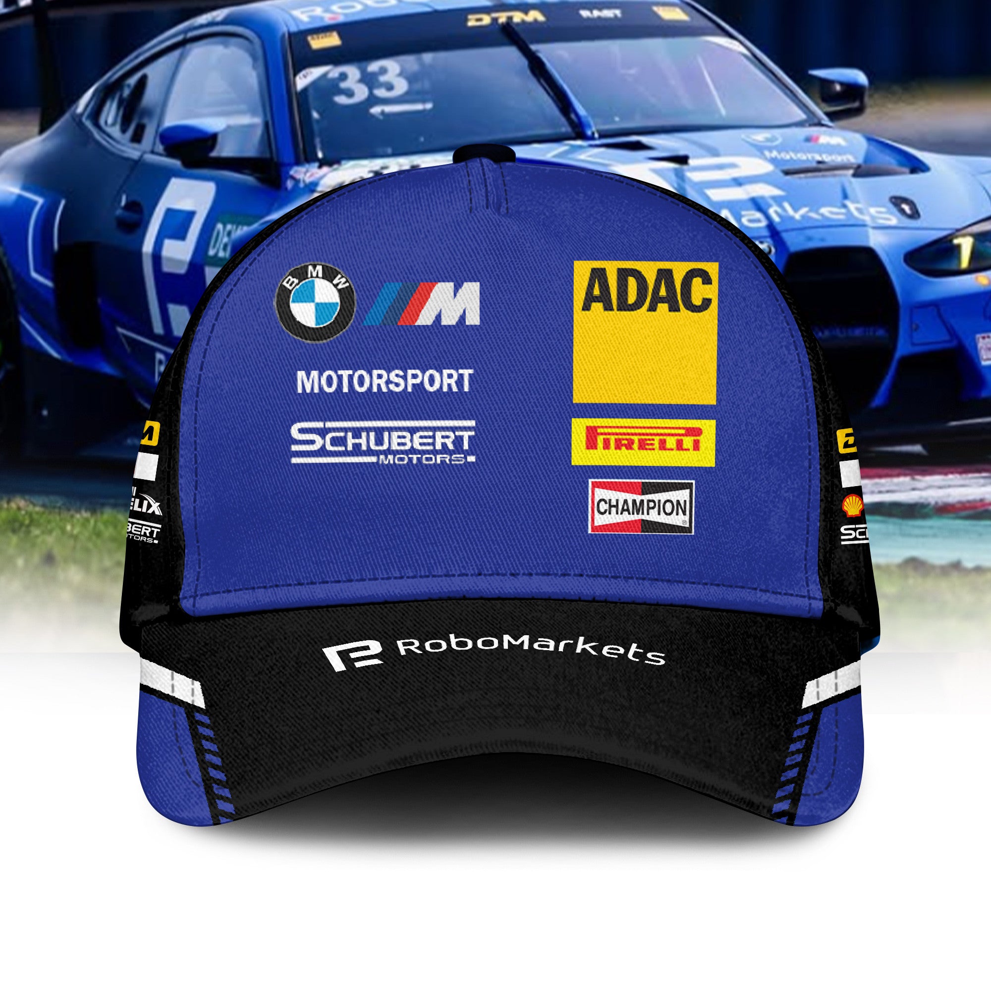 Schubert Motorsport Classic Cap II