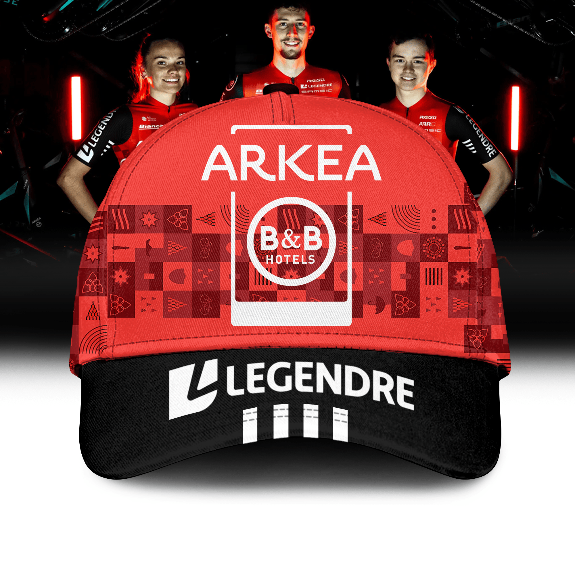 Arkéa | B&B Hotels Classic Cap