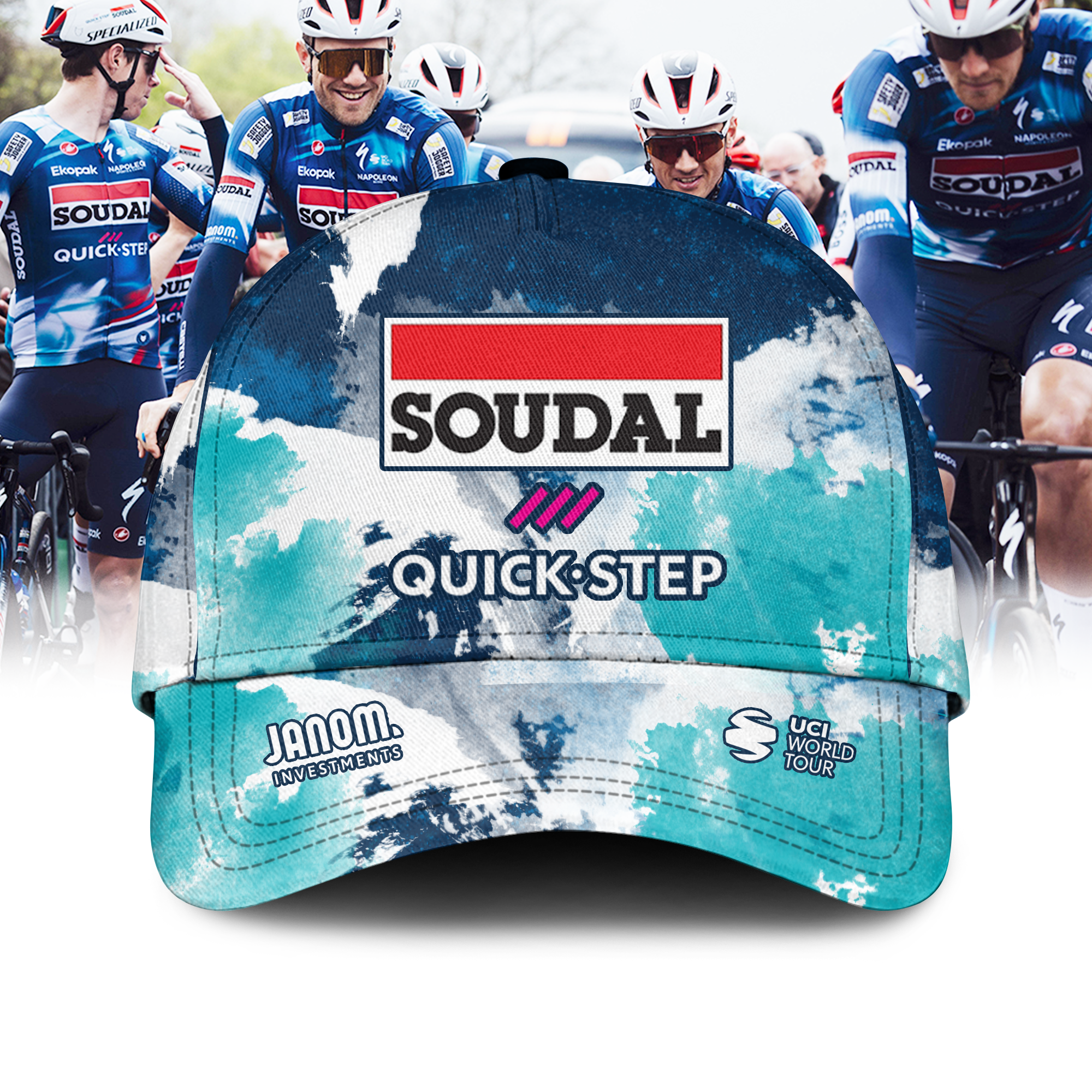 Soudal | QuickStep Classic Cap