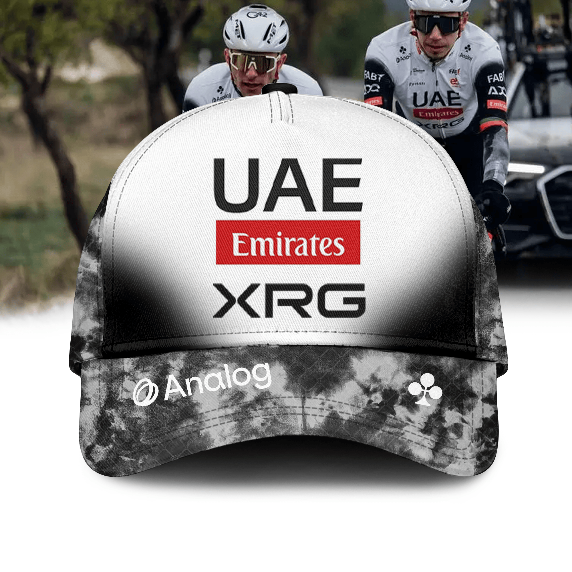 UAE Team Emirates Classic Cap