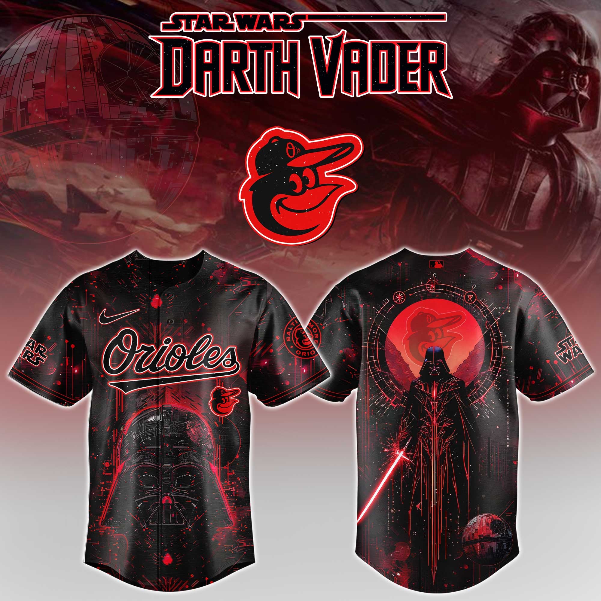 Baltimore Orioles MLB Jersey Editions Limited
