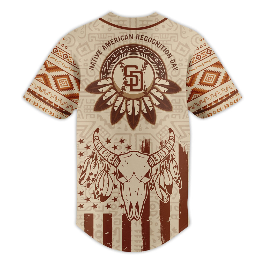 San Diego Padres | American Heritage Baseball Jersey