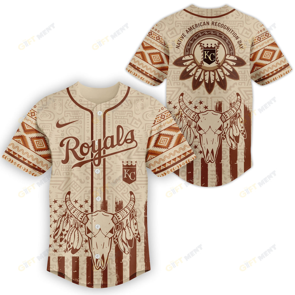 Kansas City Royals | American Heritage Baseball Jersey