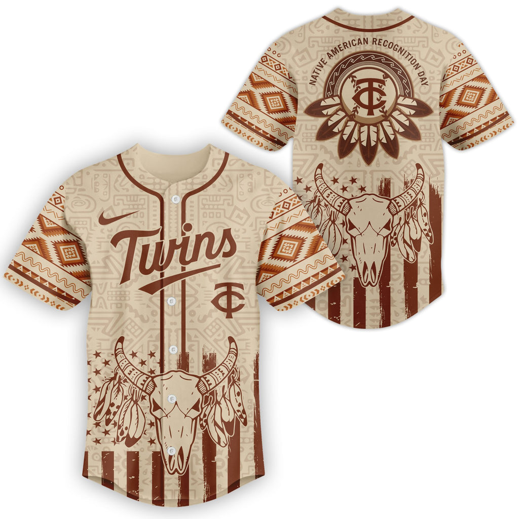 Minnesota Twins | American Heritage Baseball Jersey