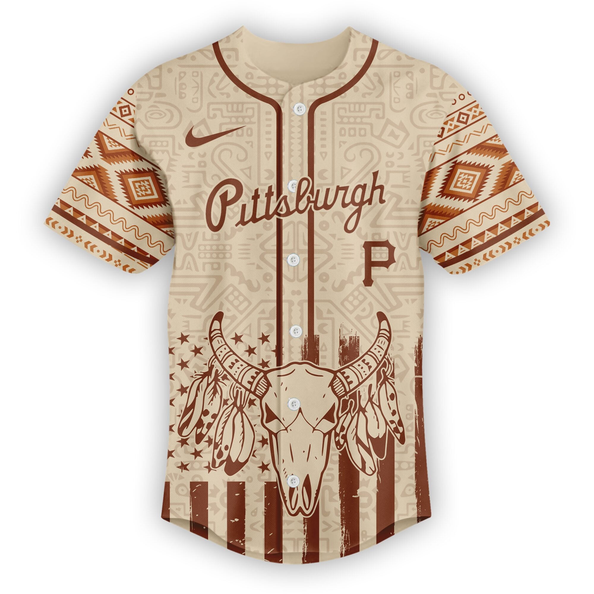 Pittsburgh Pirates | American Heritage Baseball Jersey
