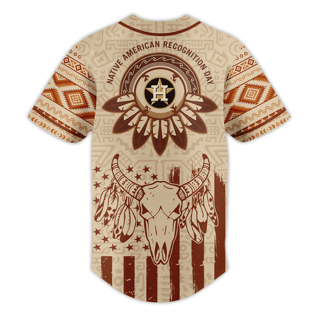 Houston Astros | American Heritage Baseball Jersey