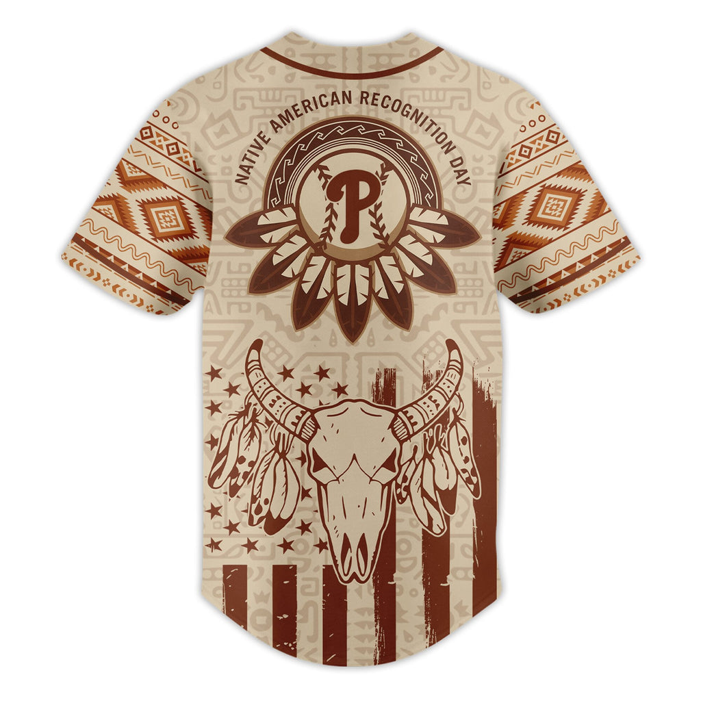 Philadelphia Phillies | American Heritage Baseball Jersey