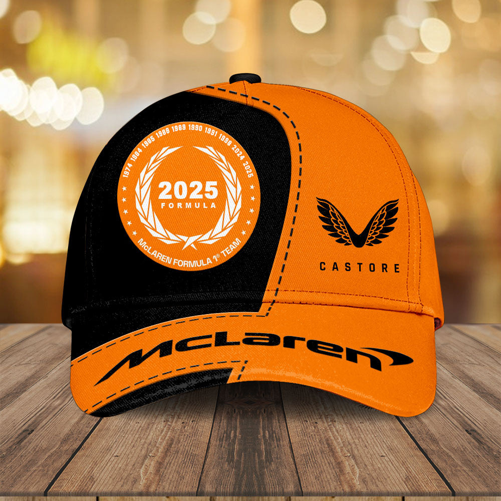 McLaren Classic Cap V
