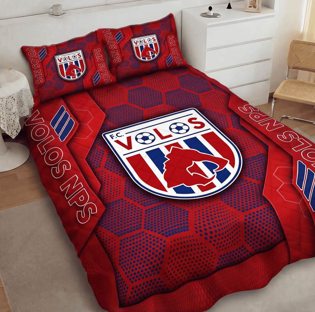 Volos NPS Inspired Quilt Set