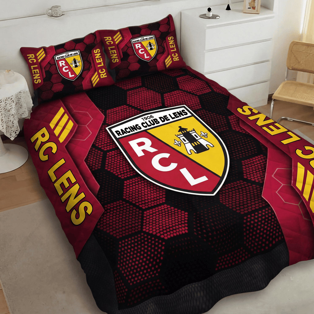 RC Lens Inspired Quilt Set