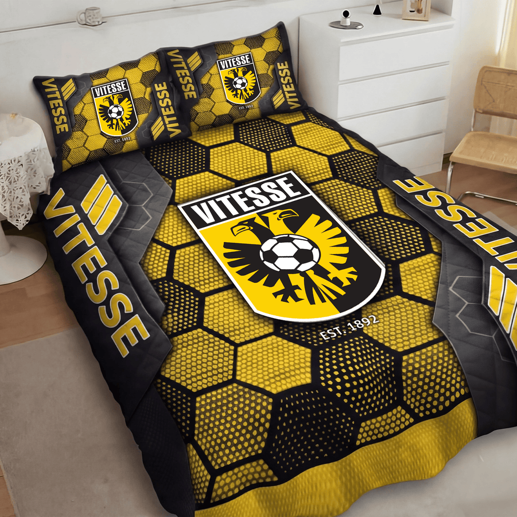 Vitesse Inspired Quilt Set