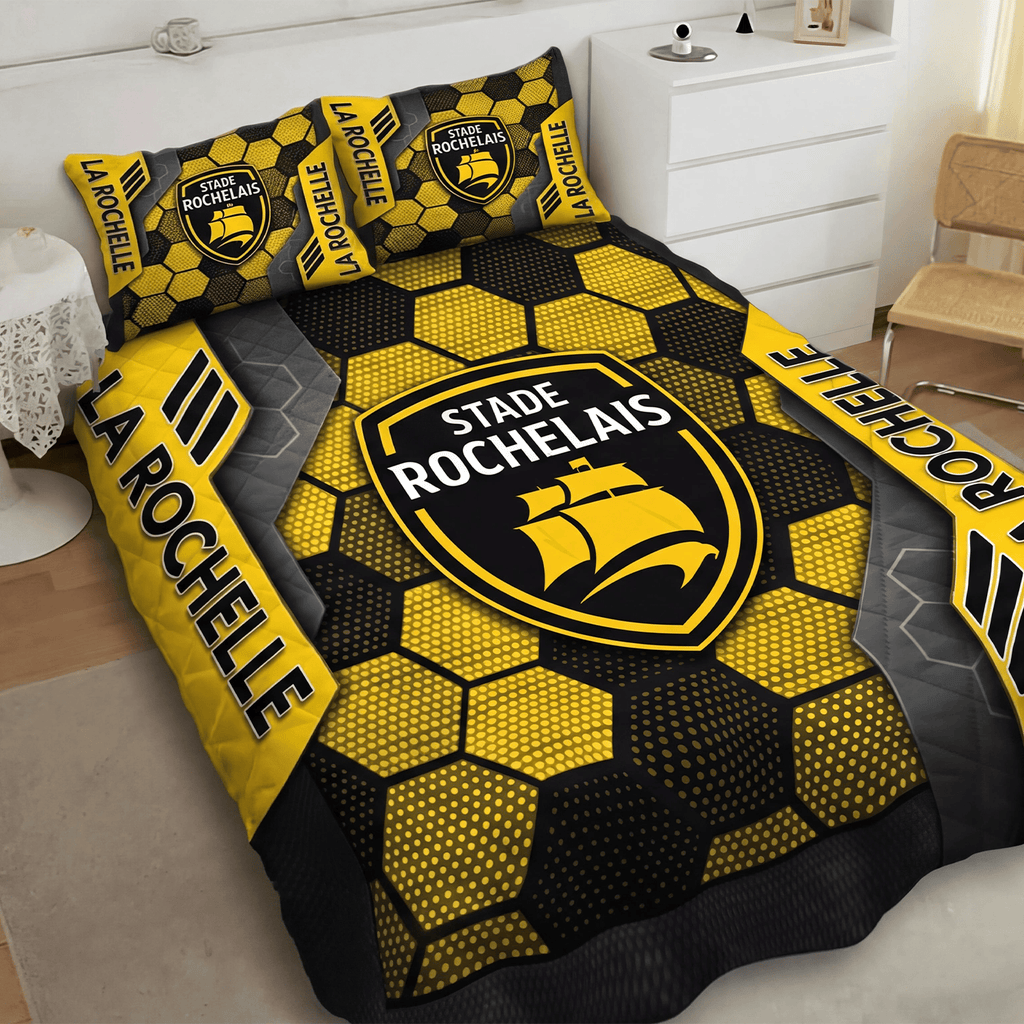 La Rochelle Inspired Quilt Set