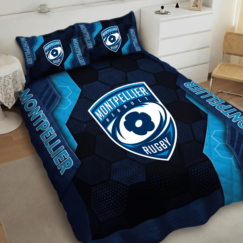 Montpellier Inspired Quilt Set